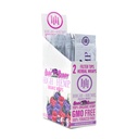 High Hemp Wraps ORGANIC Bare Berry 25-pack