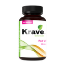 Krave Red Vein Capsules 75 Caps