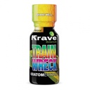 Krave Trainwreck Kratom Shot. 12-Piece Box