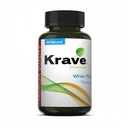 Krave White Thai Kratom Capsules. 150 Caps