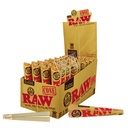 Raw Classic King Size Cones. 3-Pack