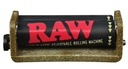 RAW Hemp Plastic Roller 110mm. 12-Piece Box