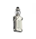 SMOK MAG-18 KIT Dual External 18650 Batteries Beige white