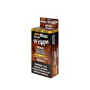 SWEET WOODS LEAF WRAP - RUSSIAN CREAM 30-Pack Box