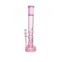 17 Tall Pink Waterpipe SF74 3 color