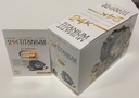 Titanium 24k Male Enhancement Gold Pill 20-Pack Box