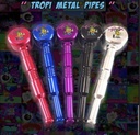 Tropicalize Tropi Metal Pipe10- Pack Display Box