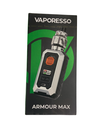 VAPORESSO ARMOUR MAX KIT. 8ML. Silver