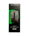 VAPORESSO LUXE Q 0.6 MESH POD 3ML 4PCS/PACK