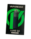 VAPORESSO LUXE Q2. 3ML VERSION. Blue