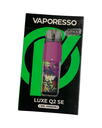 VAPORESSO LUXE Q2 SE. 3ML VERSION. Graffiti Pink