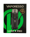 VAPORESSO LUXE X PRO KIT 5ML. Black