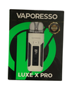 VAPORESSO LUXE X PRO KIT 5ML. White