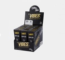 VIBES ULTRA THIN CONES 1 1/4 SIZE 30PACKS PER BOX 6 CONES PER PACK