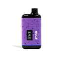 WULF RECON CARTRIDGE VAPORIZER 650mAh Battery-Purple-Black Spatter